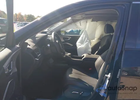 2023 Acura Rdx Standard z USA, uszkodzony, nr VIN 5J8TC2H32PL020274